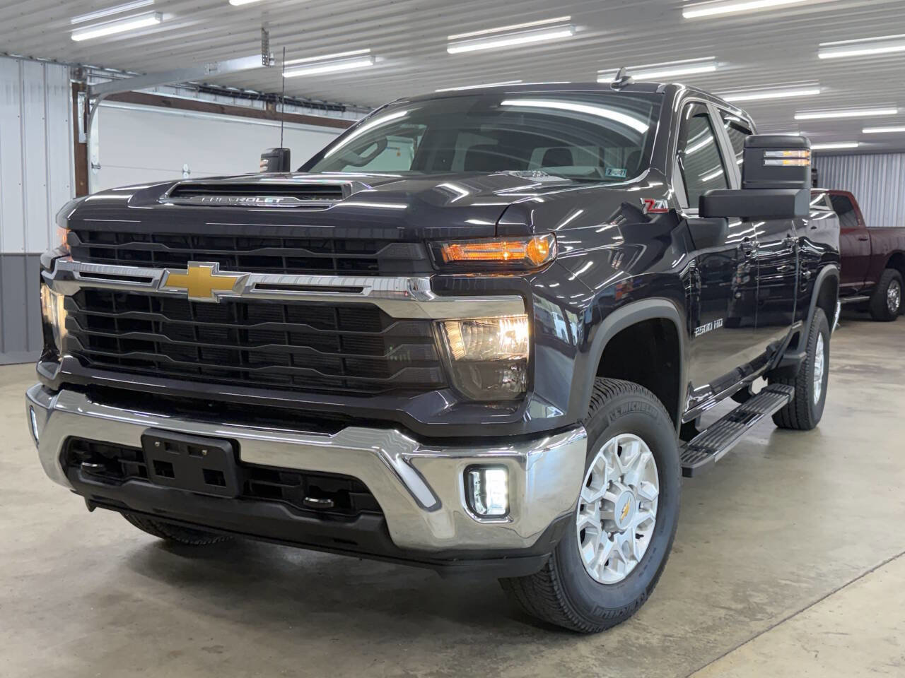 Used 2024 Chevrolet Silverado 2500 LT
