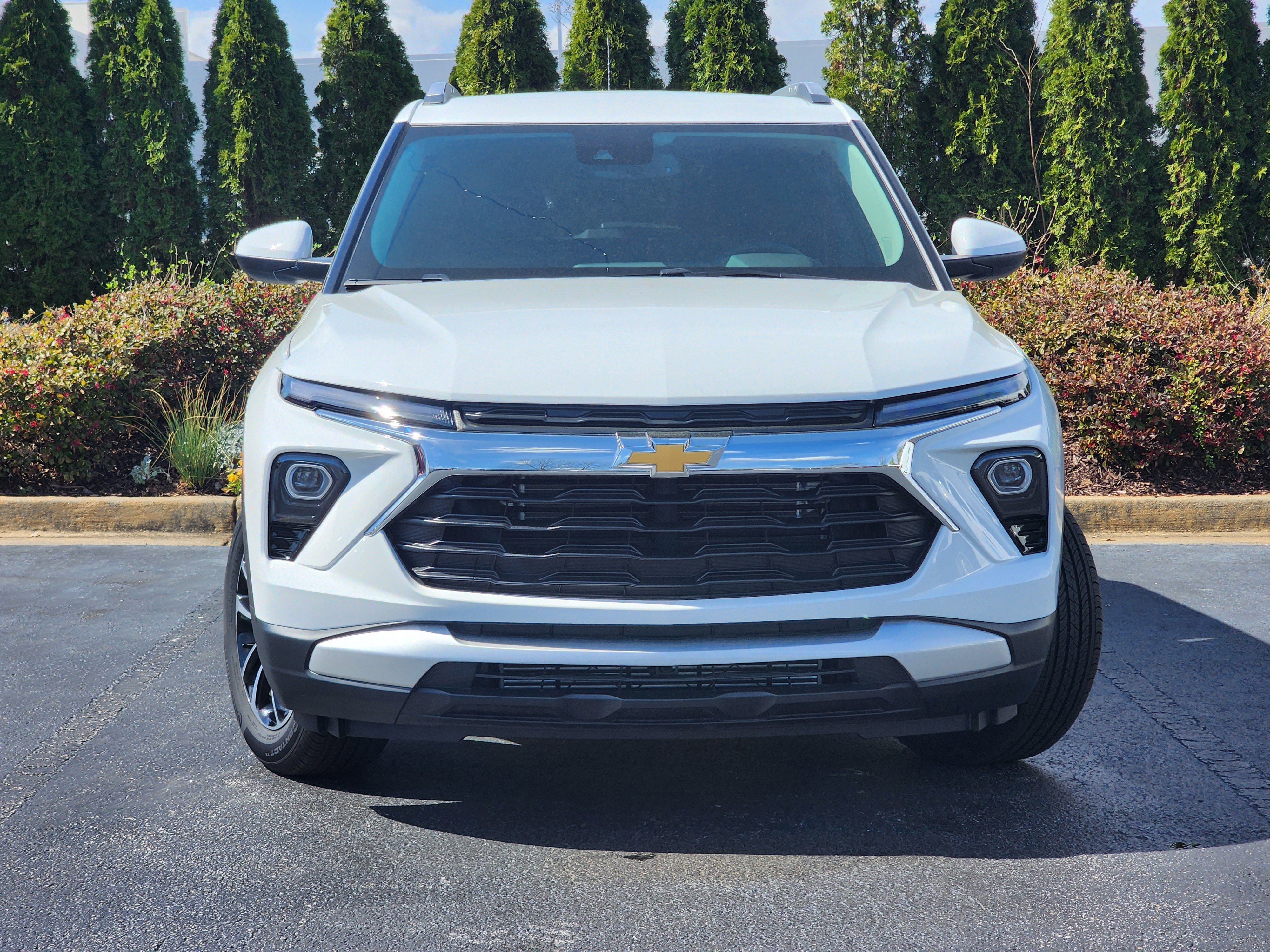 New 2025 Chevrolet TrailBlazer LT w/ Convenience Package image 5