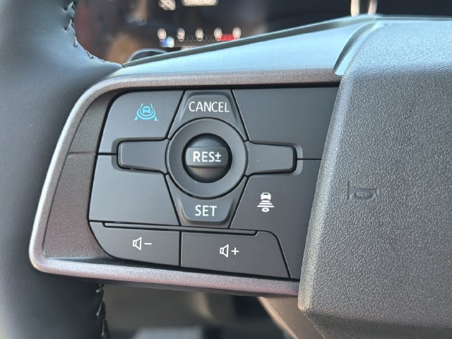 New 2027 Nissan Murano SL AWD/4WD image 26