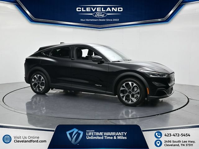 New 2026 Ford Mustang Mach-E Select w/ Comfort Package Lite RWD image 10