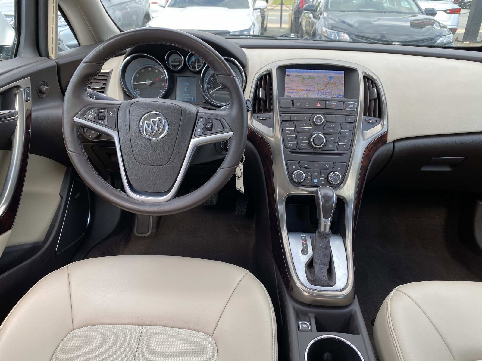 Used 2017 Buick Verano Sport Touring w/ Experience Buick Package FWD image 10