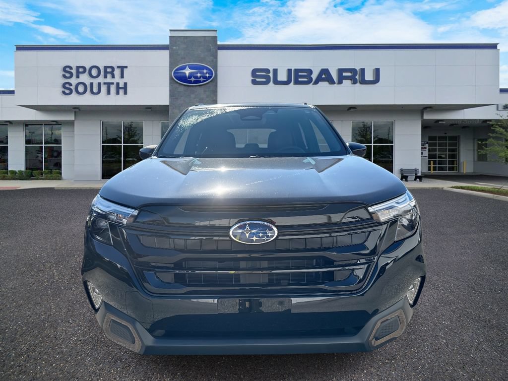 New 2026 Subaru Forester Sport AWD/4WD image 8