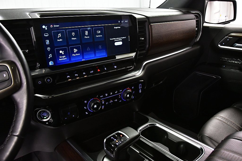 Used 2023 Chevrolet Silverado 1500 High Country w/ High Country Premium Package image 25