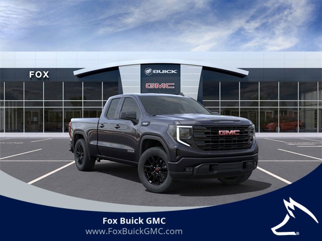 Used 2025 GMC Sierra 1500 Elevation