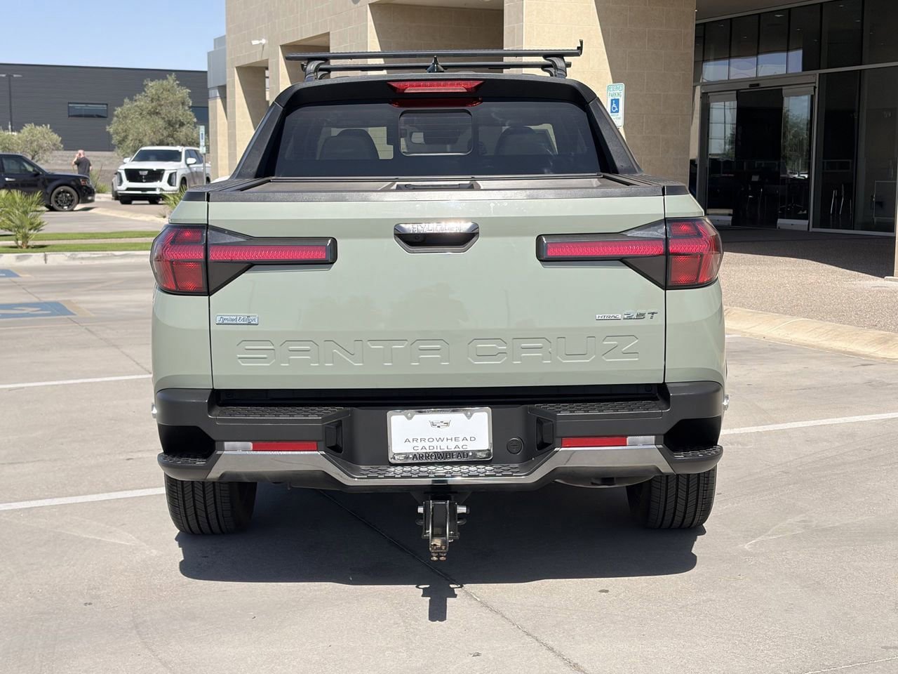 Used 2022 Hyundai Santa Cruz Limited AWD/4WD image 6