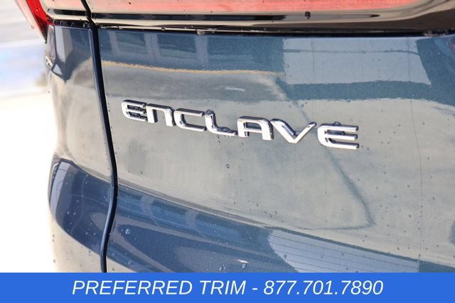 New 2026 Buick Enclave Preferred FWD image 8