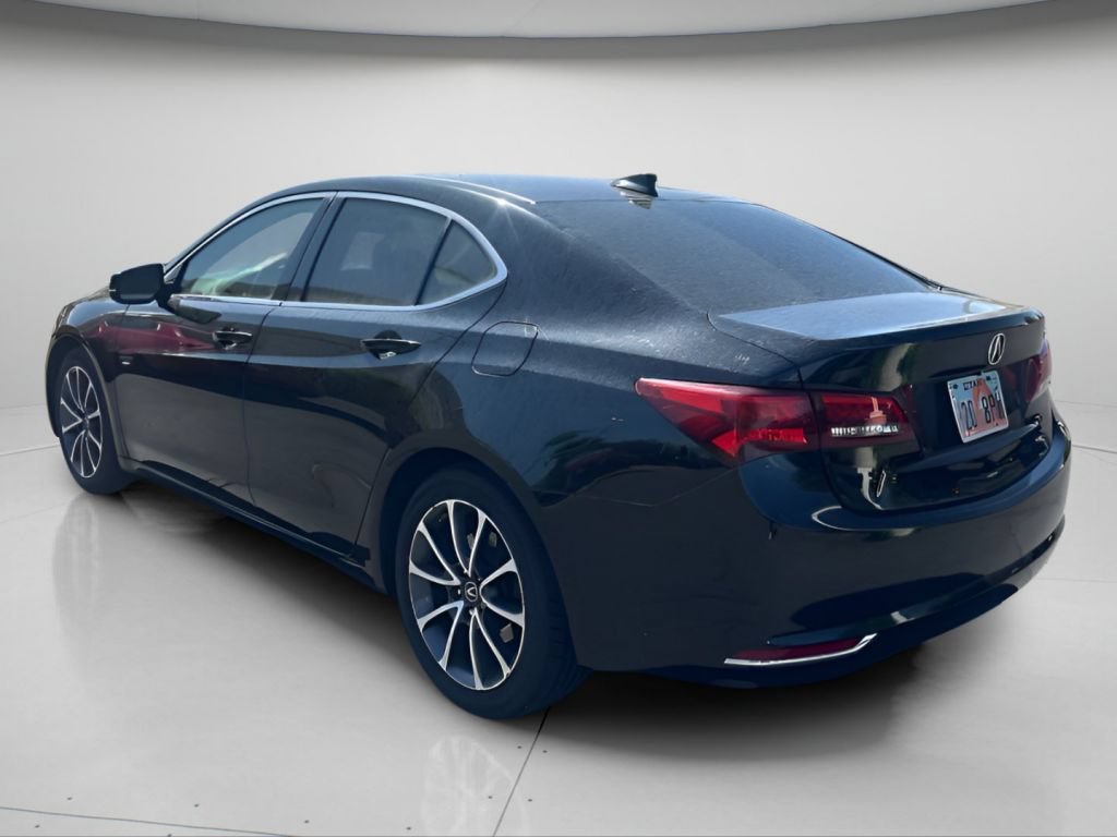 Used 2016 Acura TLX w/ Technology Package FWD image 9