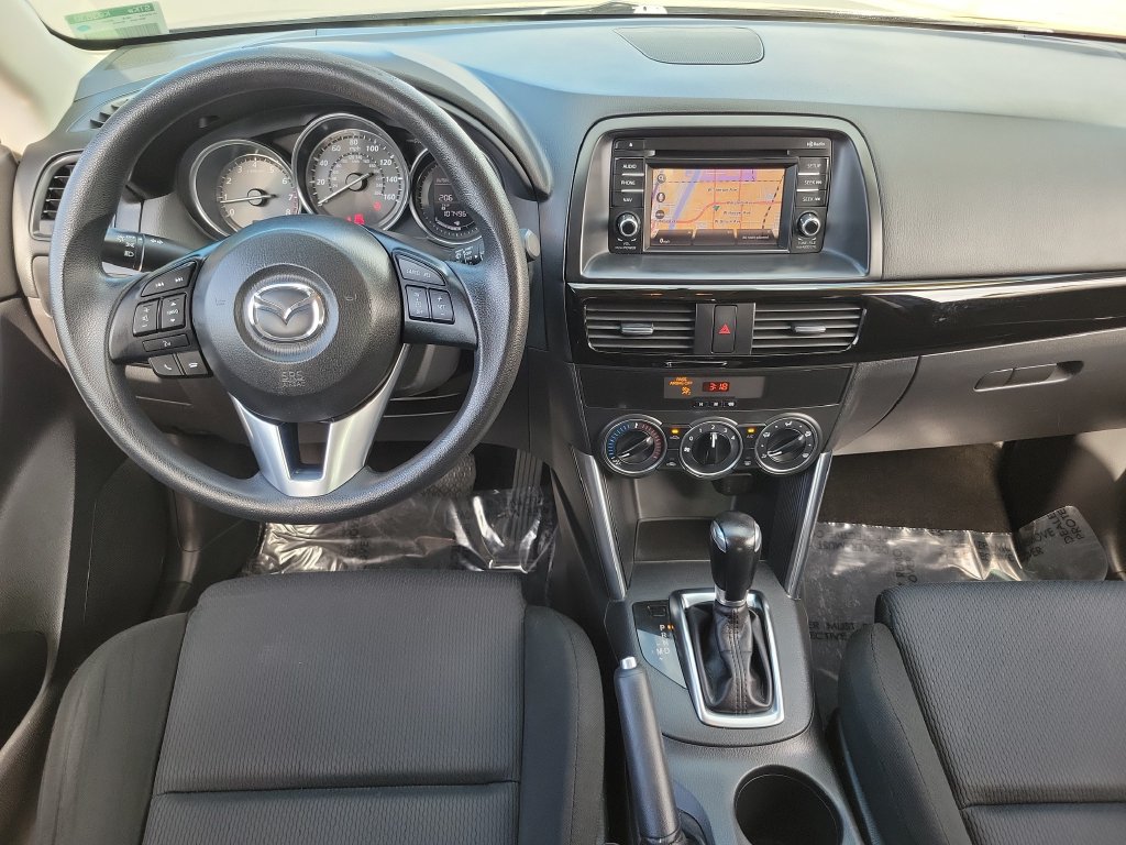 Used 2015 MAZDA CX-5 Sport w/ Bluetooth Audio Package FWD image 4
