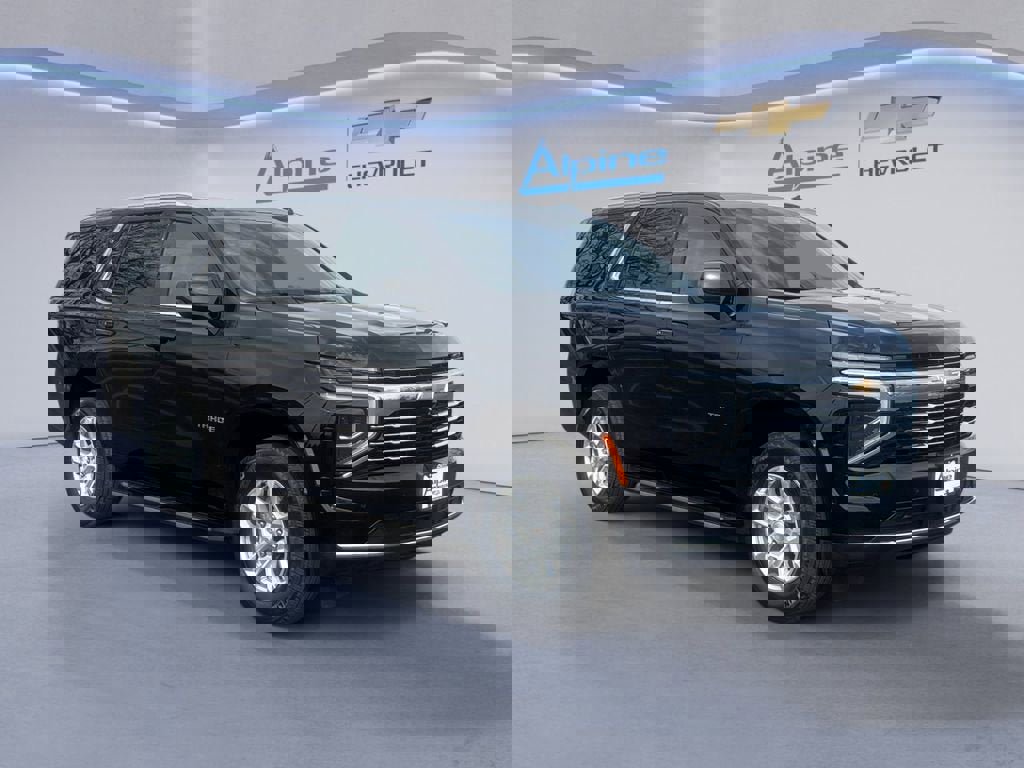 Used 2025 Chevrolet Tahoe LT image 7