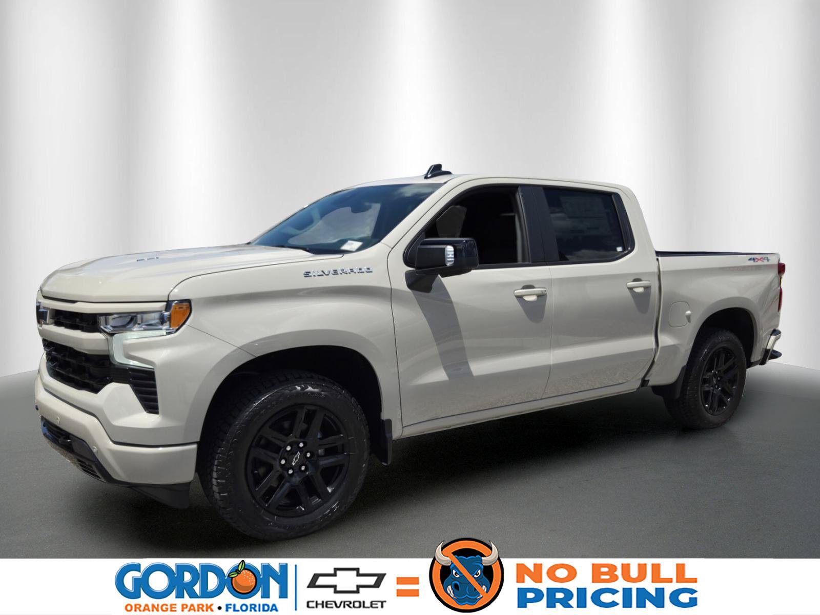New 2026 Chevrolet Silverado 1500 RST w/ RST All Star Premium Package