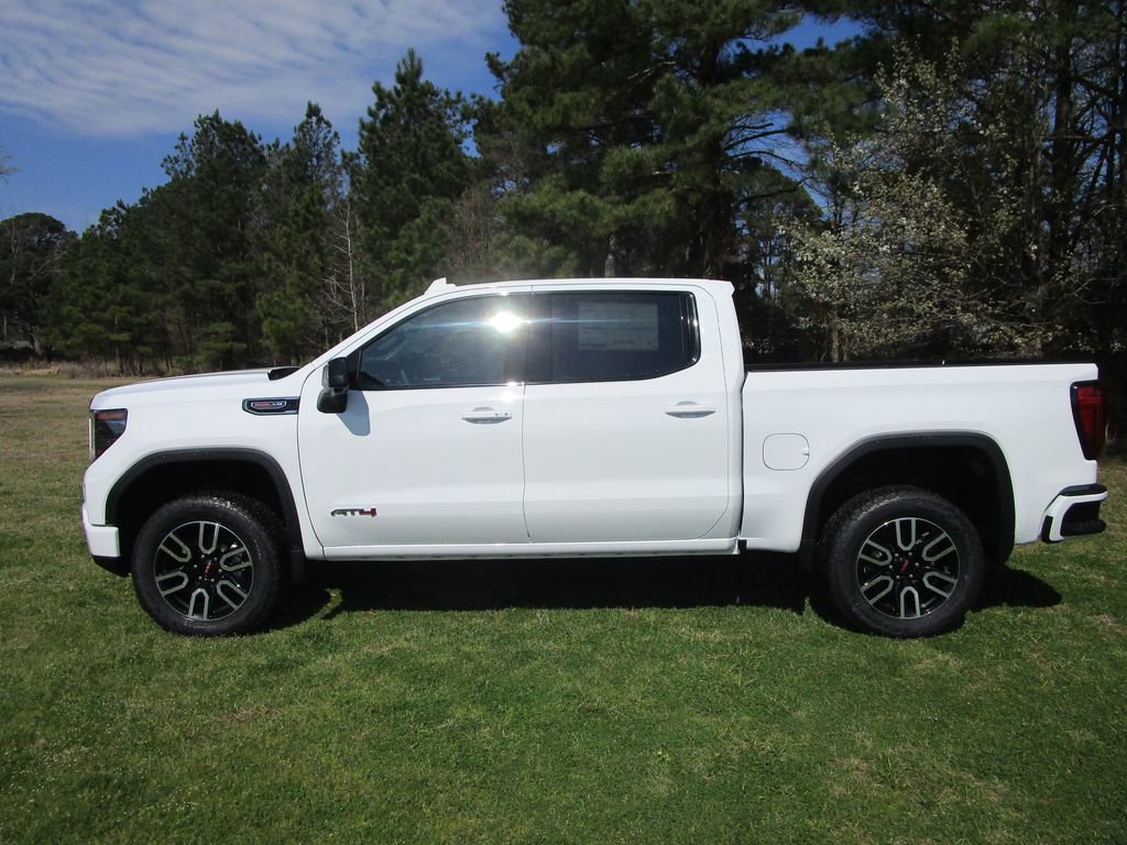 New 2026 GMC Sierra 1500 AT4 w/ Technology Package image 2