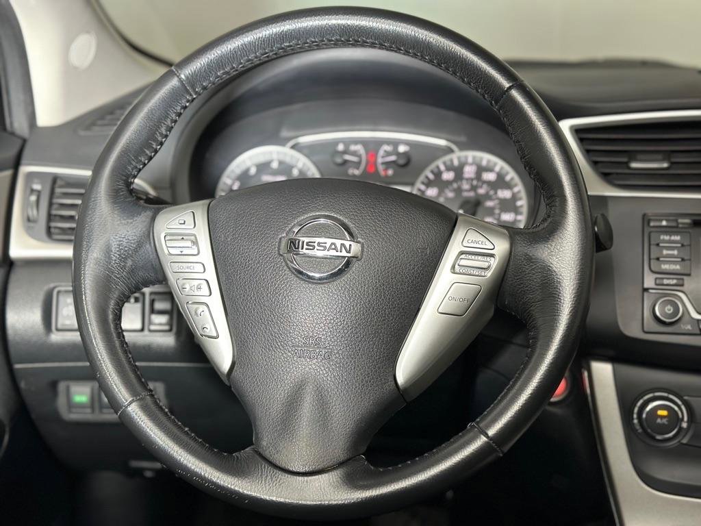 Used 2015 Nissan Sentra SV image 12