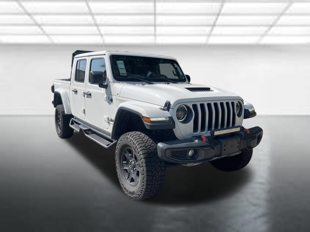 Used 2023 Jeep Gladiator Mojave w/ LED Lighting Group AWD/4WD image 7