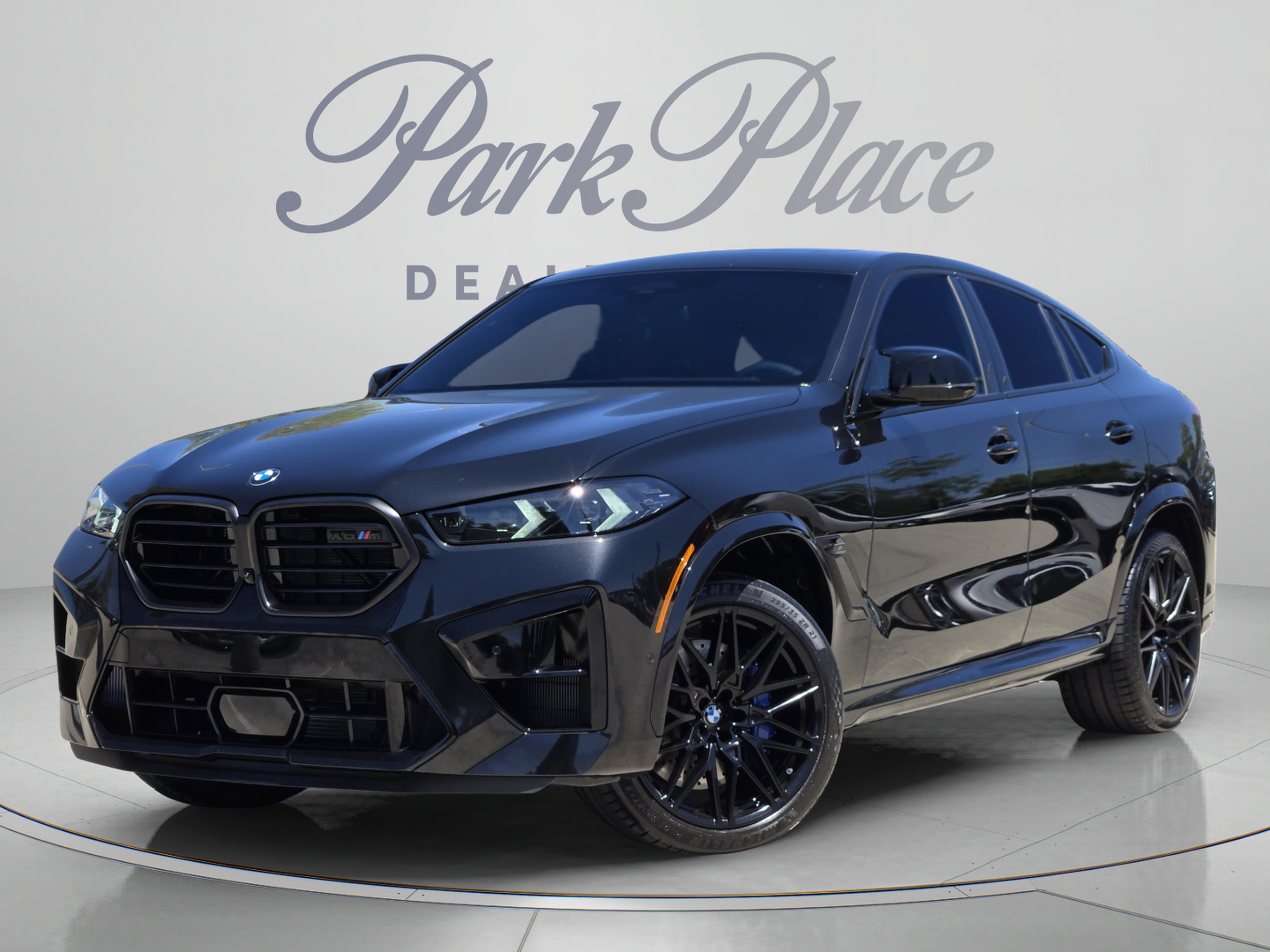 Used 2027 BMW X6 M Competition w/ Executive Package
