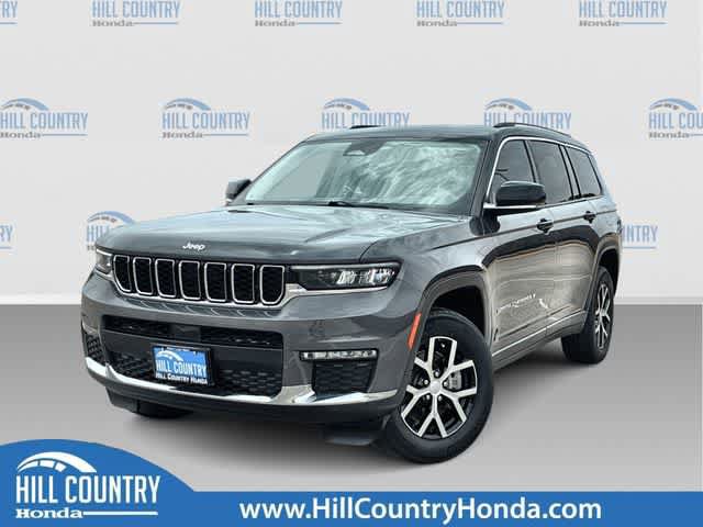 Used 2023 Jeep Grand Cherokee L Limited