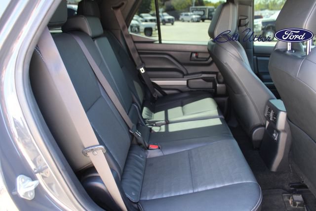 Used 2025 Toyota 4Runner TRD Sport Premium AWD/4WD image 13