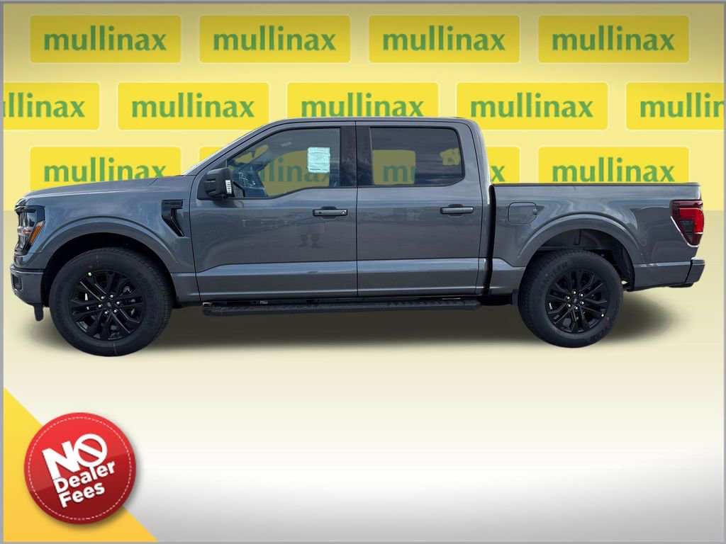 New 2026 Ford F150 XLT RWD image 2