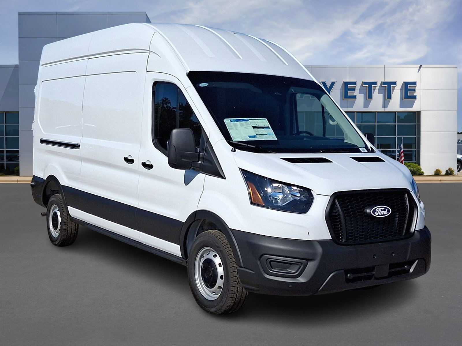 New 2026 Ford Transit 250 148 High Roof image 1
