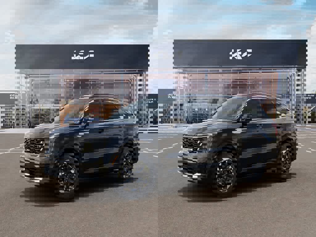 New 2026 Kia Sorento S FWD image 3