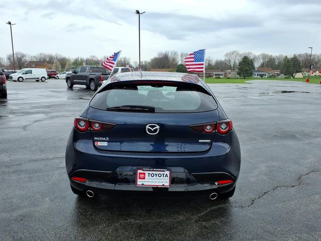 Used 2024 MAZDA MAZDA3 s image 4