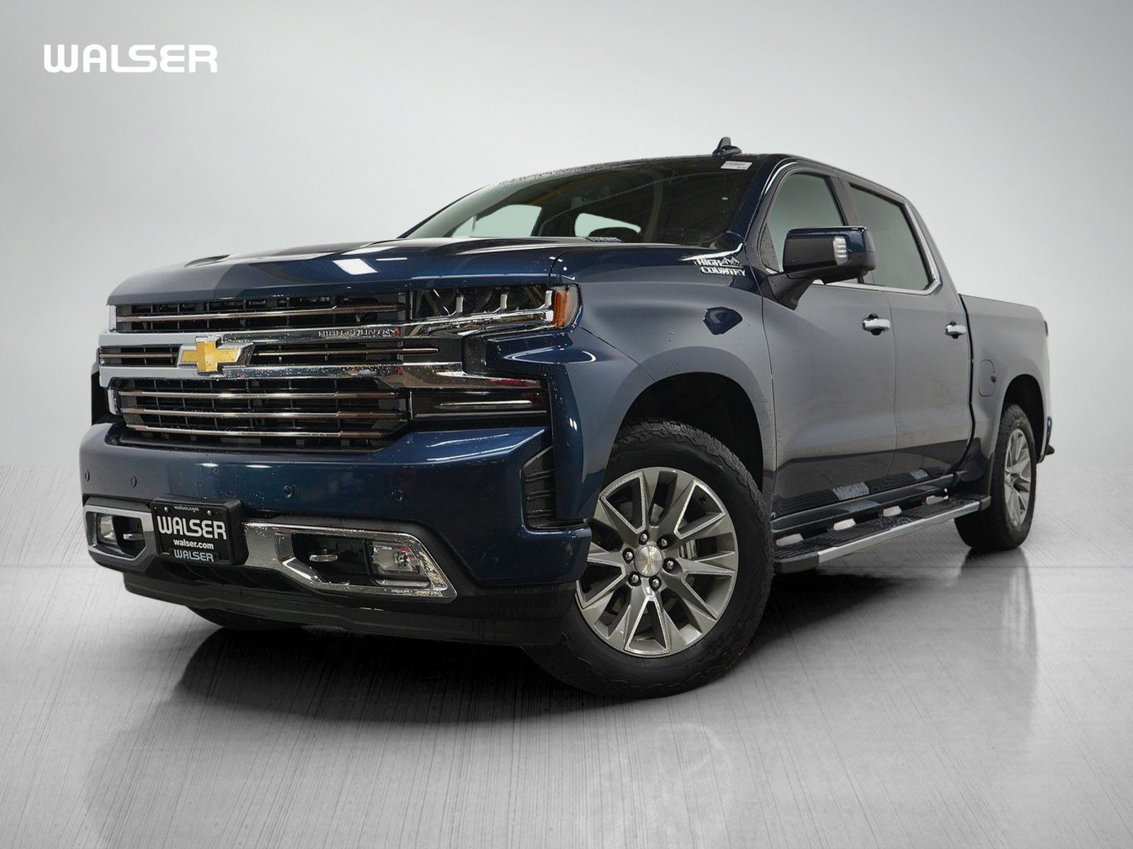 Used 2022 Chevrolet Silverado 1500 High Country w/ Safety Package II