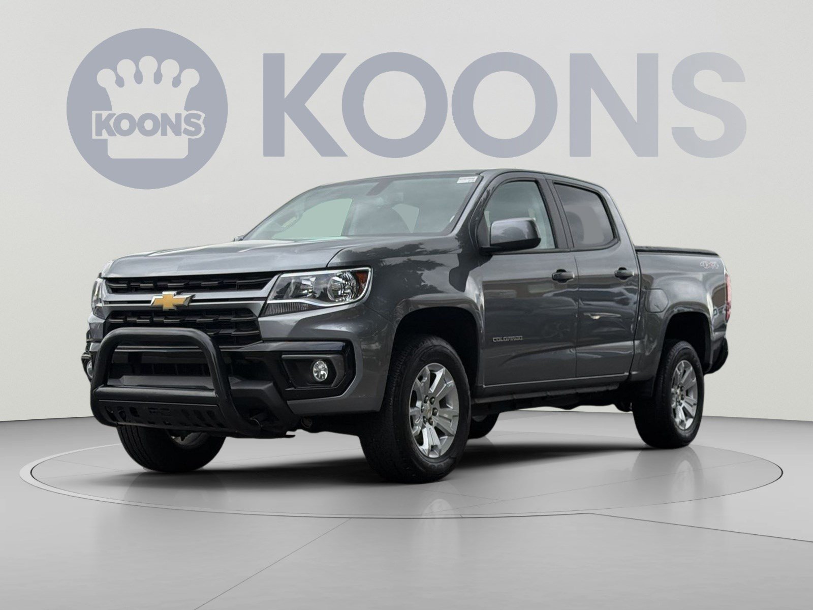Used 2022 Chevrolet Colorado LT w/ LT Convenience Package AWD/4WD image 1