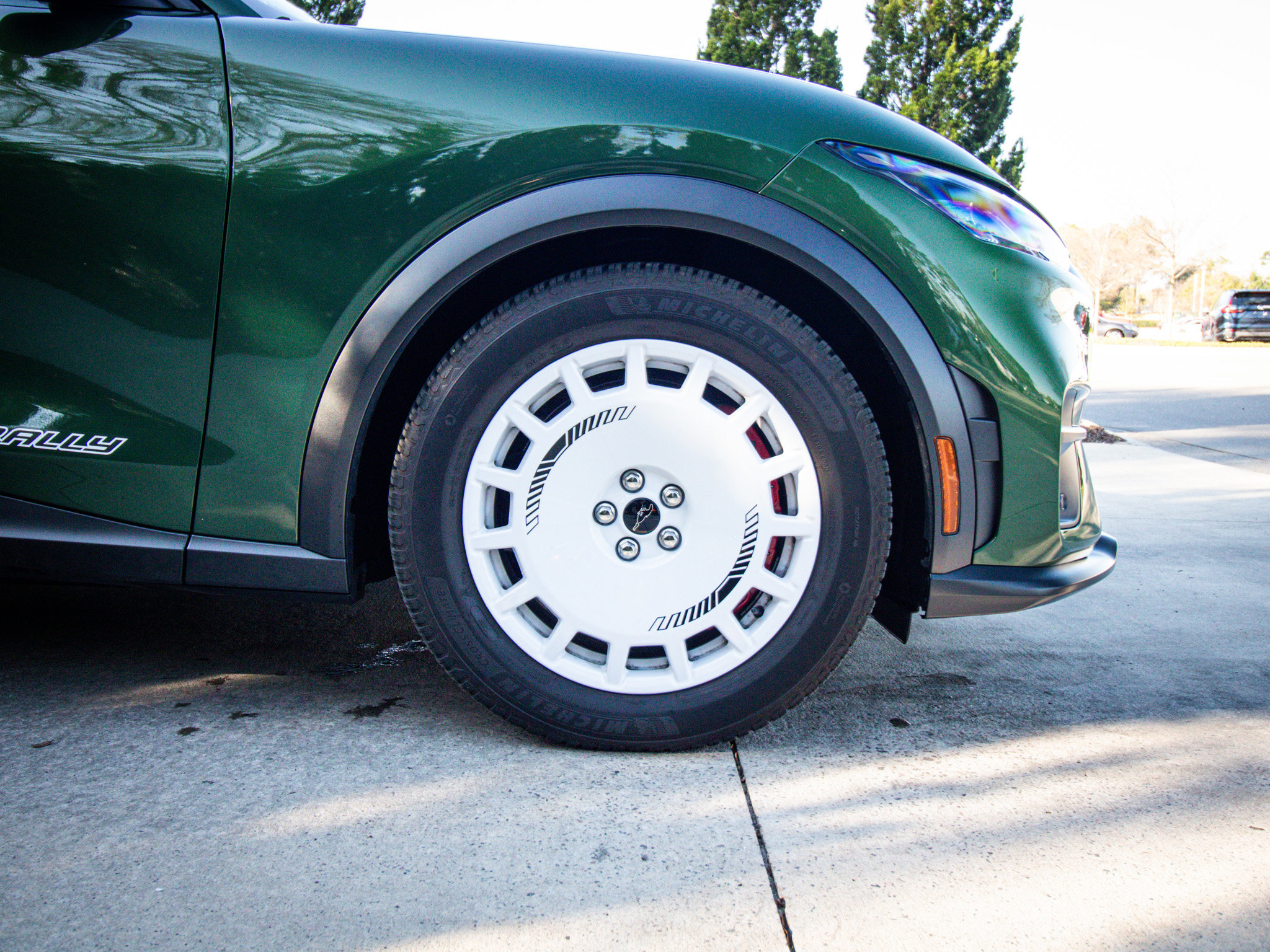 Used 2025 Ford Mustang Mach-E GT w/ Interior Protection Package image 13