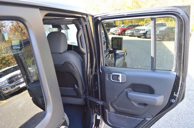 New 2026 Jeep Wrangler Sahara image 29