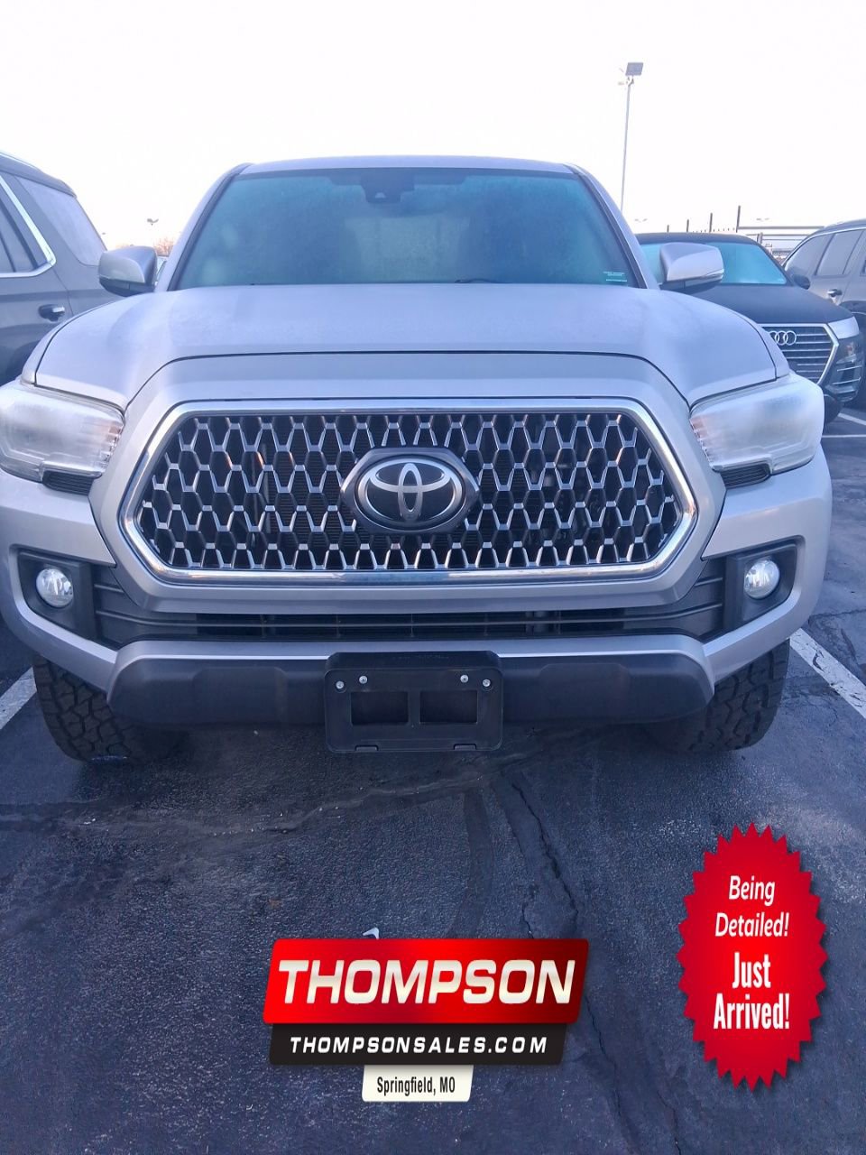 Used 2019 Toyota Tacoma TRD Off-Road
