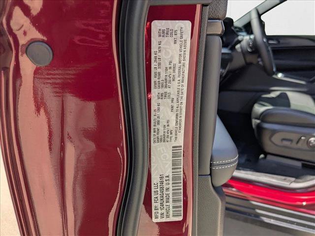 New 2025 Jeep Grand Cherokee L Altitude image 19