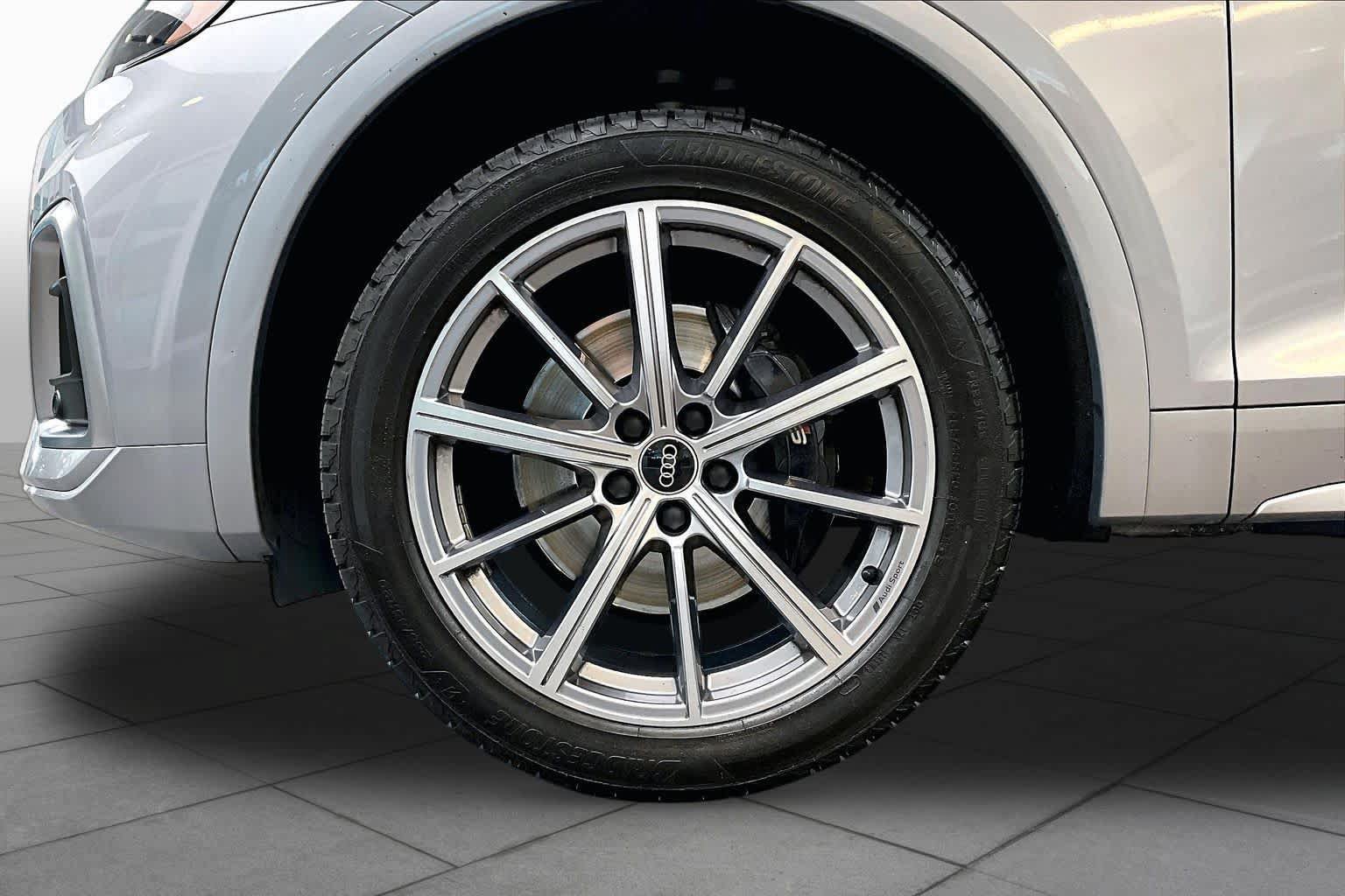 Used 2023 Audi SQ5 Premium Plus w/ Premium Plus Package AWD/4WD image 10