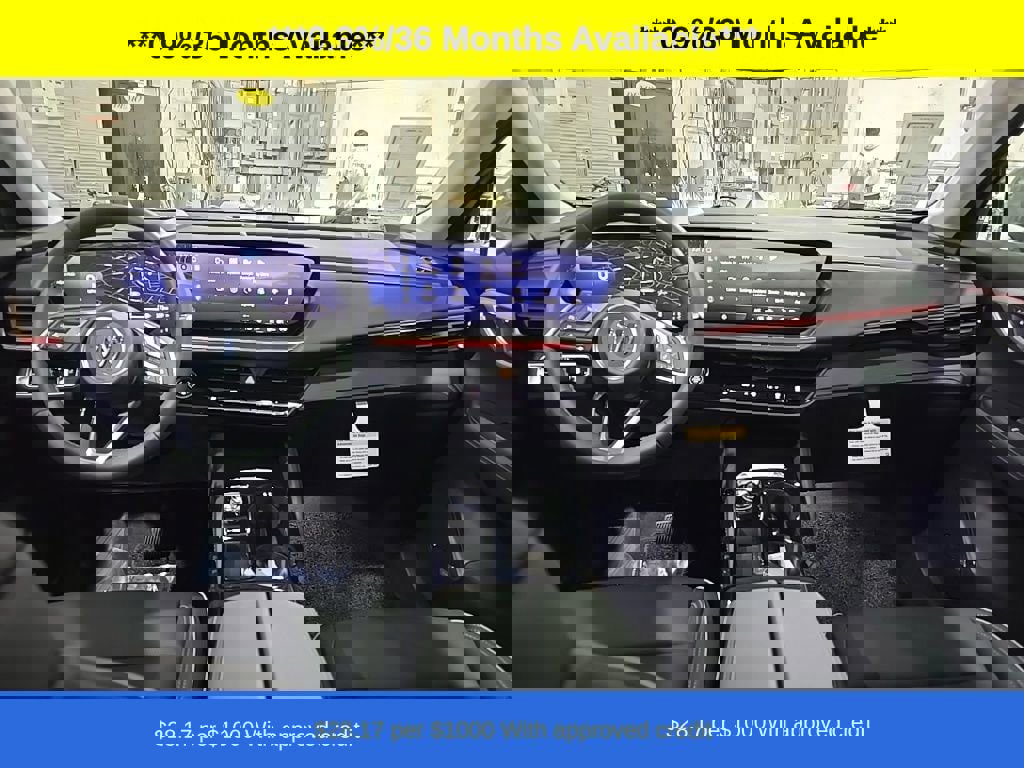 New 2026 Buick Envision Avenir image 17