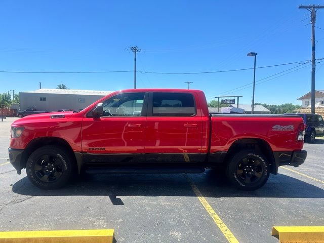 Used 2022 RAM 1500 Big Horn w/ Back Country Package AWD/4WD image 4