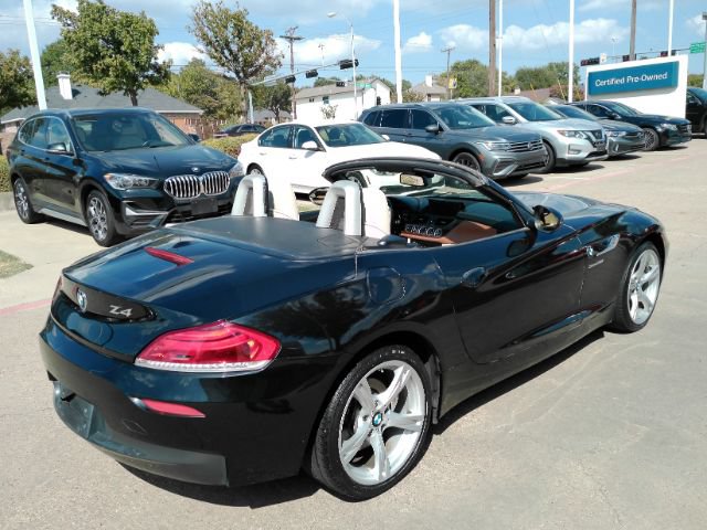 Used 2015 BMW Z4 sDrive28i RWD image 9