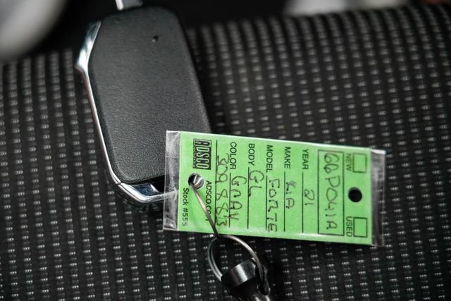 Used 2021 Kia Forte LXS FWD image 19
