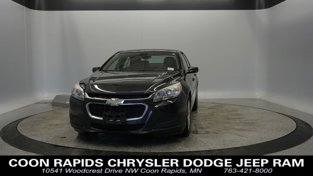 Used 2014 Chevrolet Malibu LT w/ Power Convenience Package
