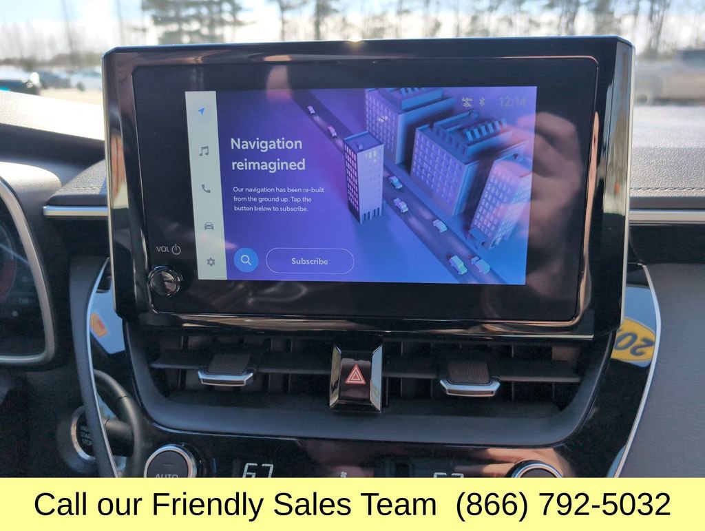 Used 2023 Toyota Corolla XSE image 21