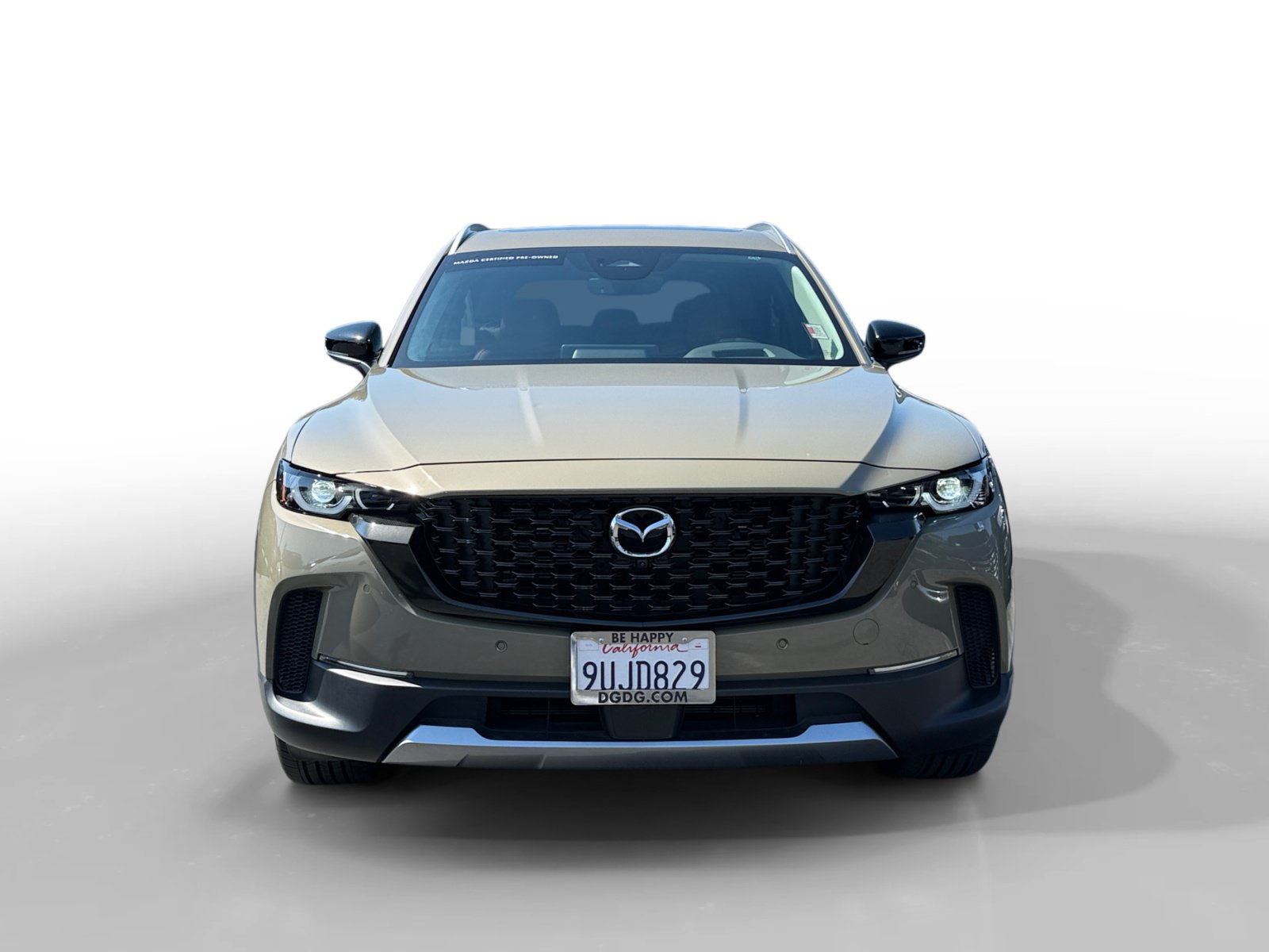 Certified 2025 MAZDA CX-50 2.5 Turbo w/ Premium Plus Pkg AWD/4WD image 8