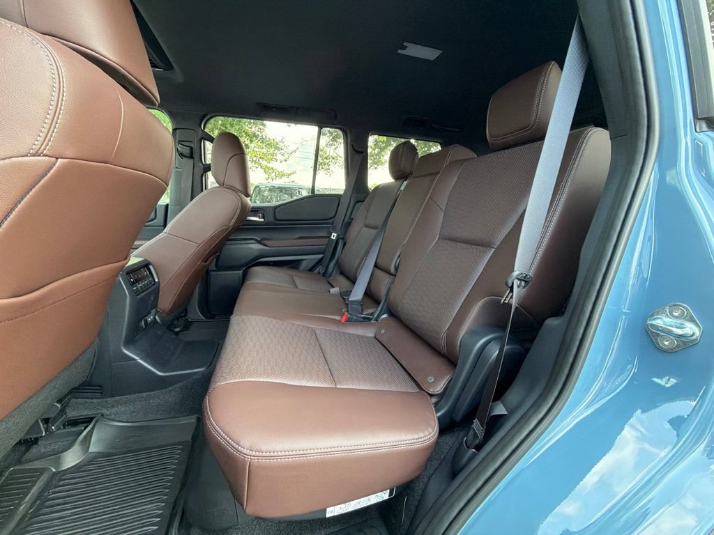 Used 2027 Toyota Land Cruiser w/ Premium Package AWD/4WD image 7