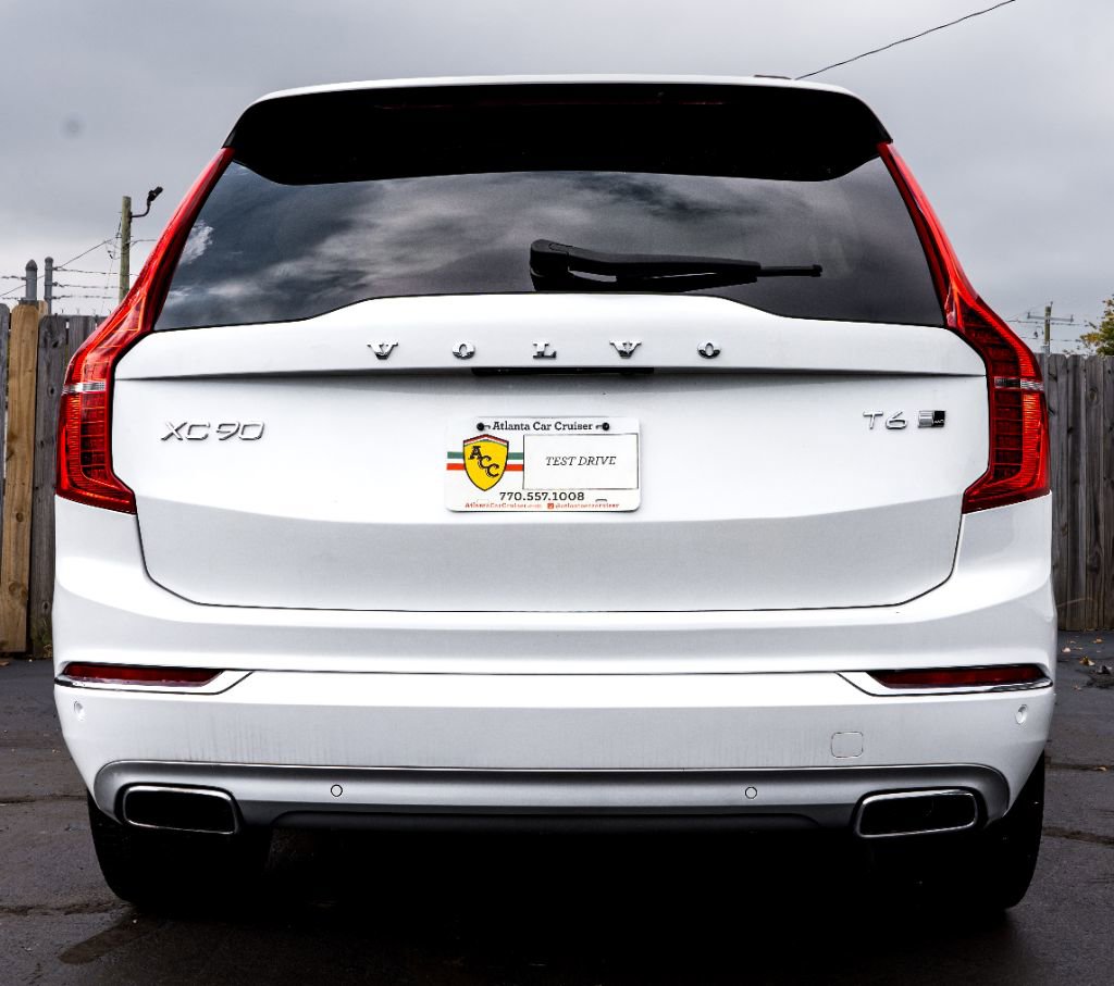 Used 2016 Volvo XC90 T6 Inscription AWD/4WD image 8
