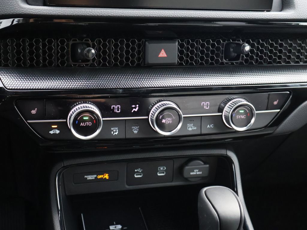 New 2026 Honda CR-V Sport Touring image 16