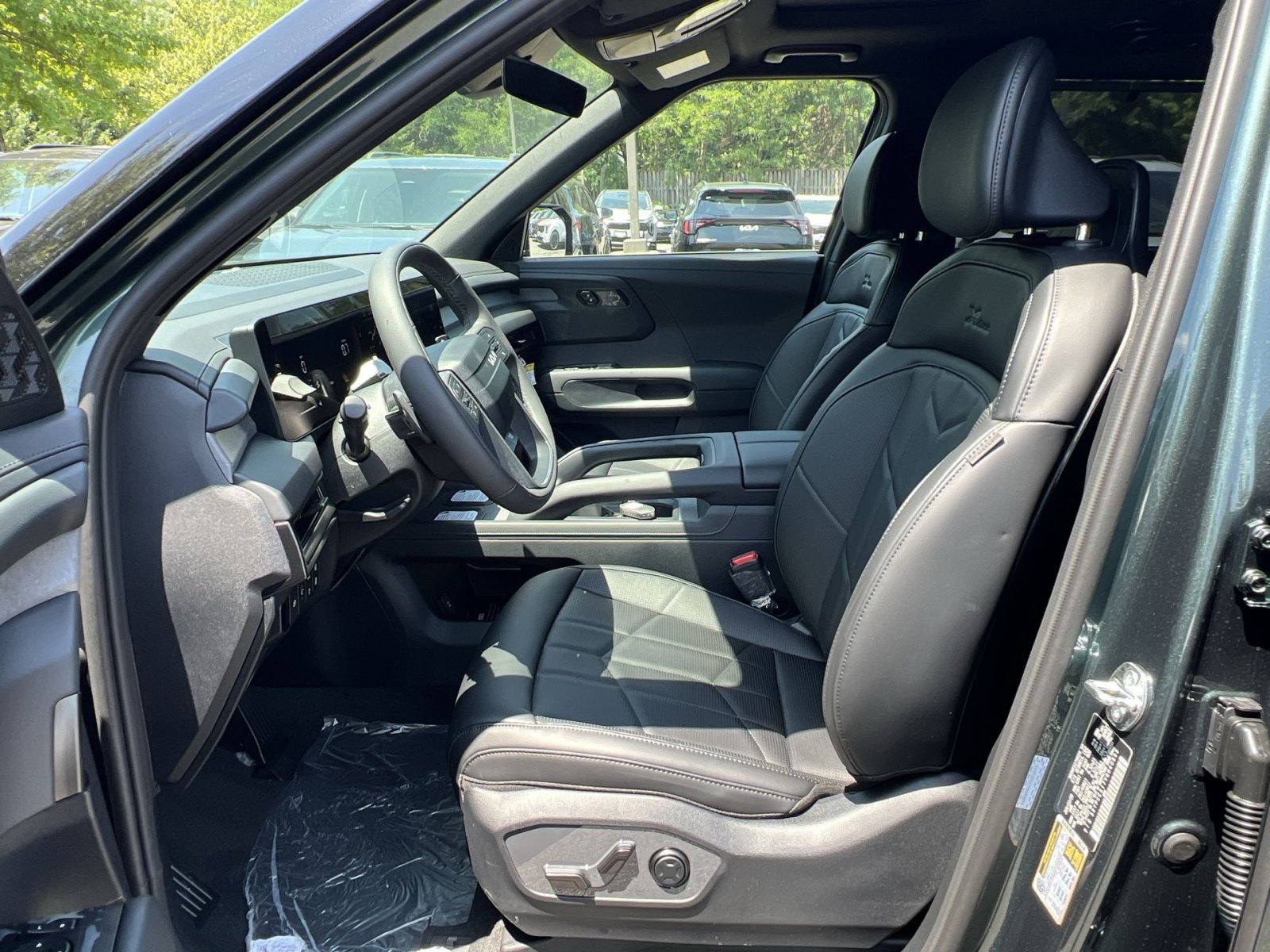 New 2027 Kia Telluride EX X-Line AWD/4WD image 18