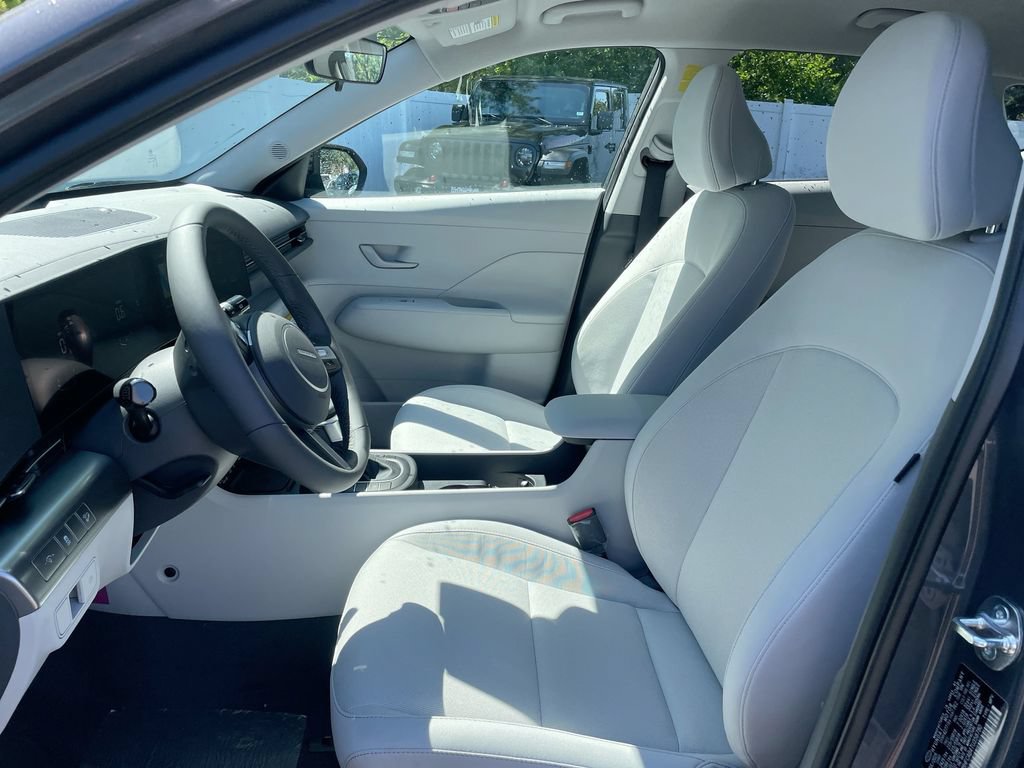 Certified 2026 Hyundai Kona SEL Sport AWD/4WD image 55