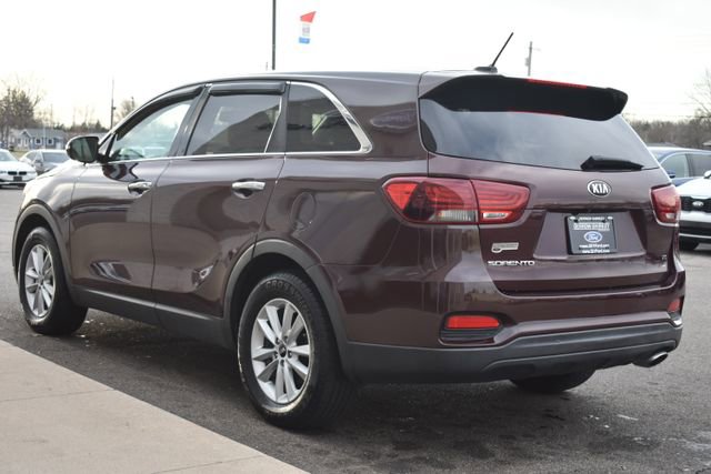 Used 2020 Kia Sorento LX image 13