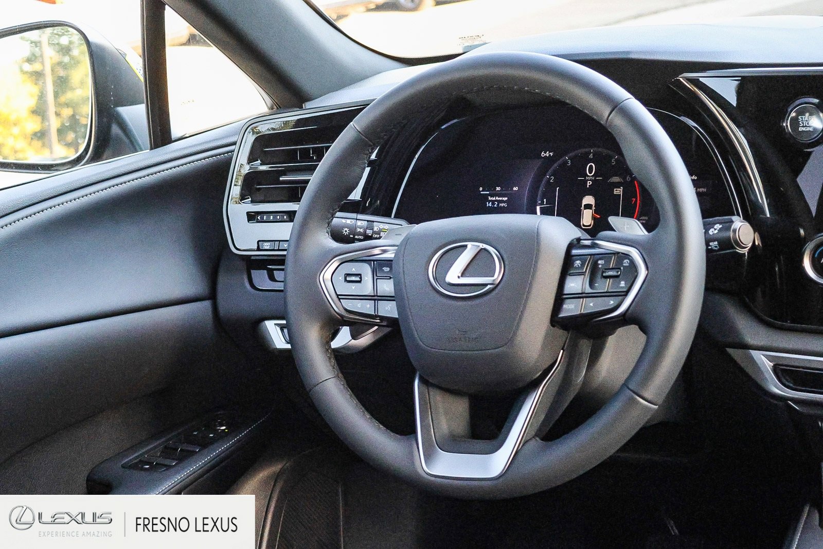 New 2025 Lexus RX 350 FWD image 18