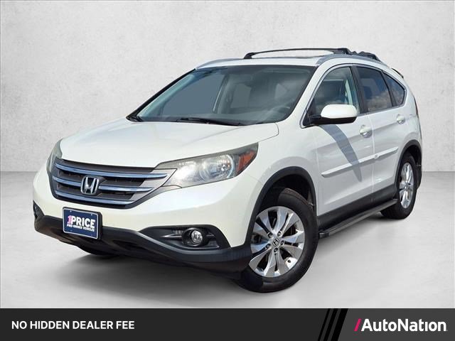 Used 2014 Honda CR-V EX-L