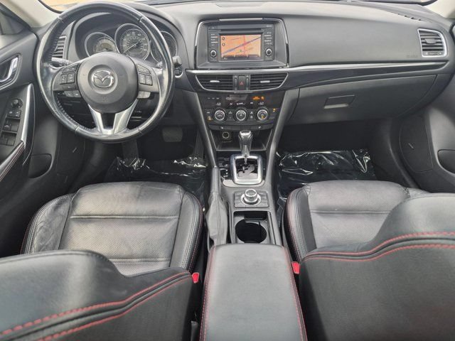 Used 2014 MAZDA MAZDA6 Grand Touring w/ MRCC + FOW Package FWD image 13
