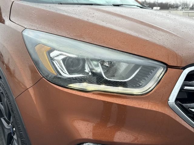 Used 2017 Ford Escape Titanium image 12