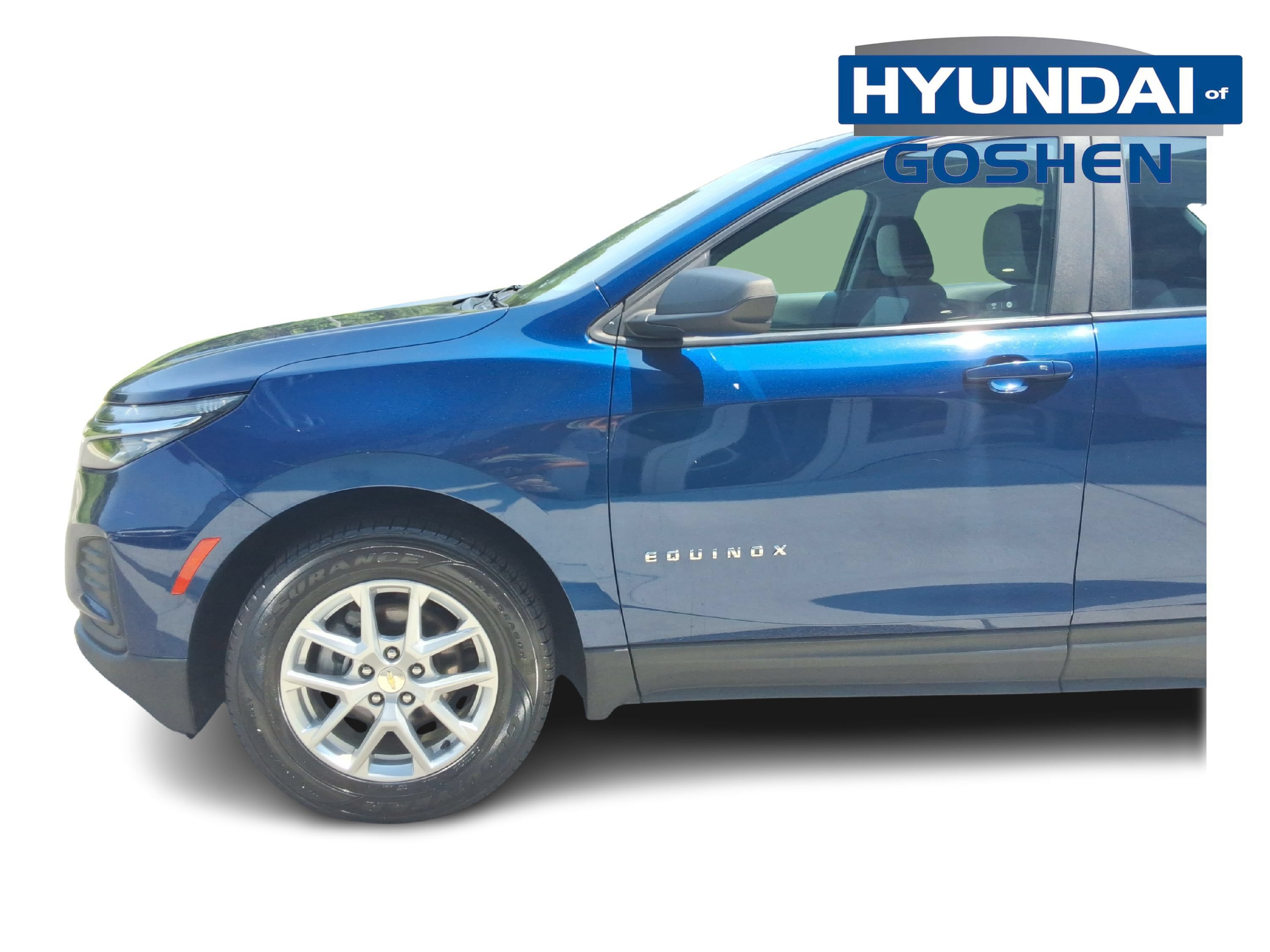 Used 2022 Chevrolet Equinox LS AWD/4WD image 5