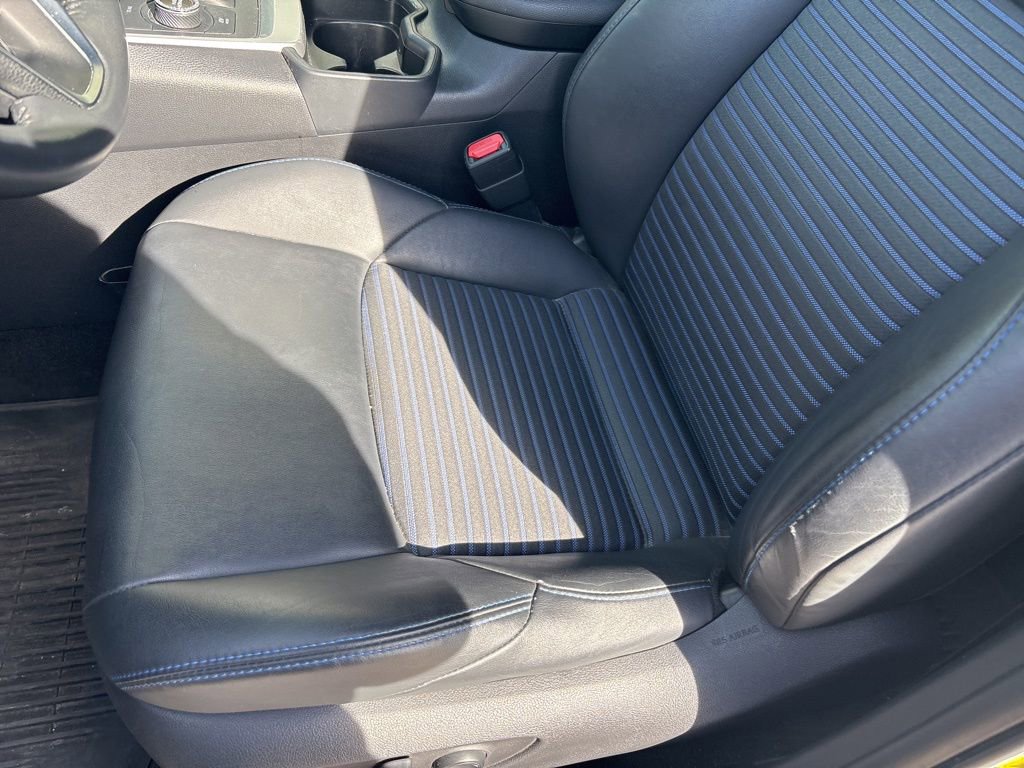 Used 2021 Toyota RAV4 XSE w/ XSE Grade Weather Package image 12